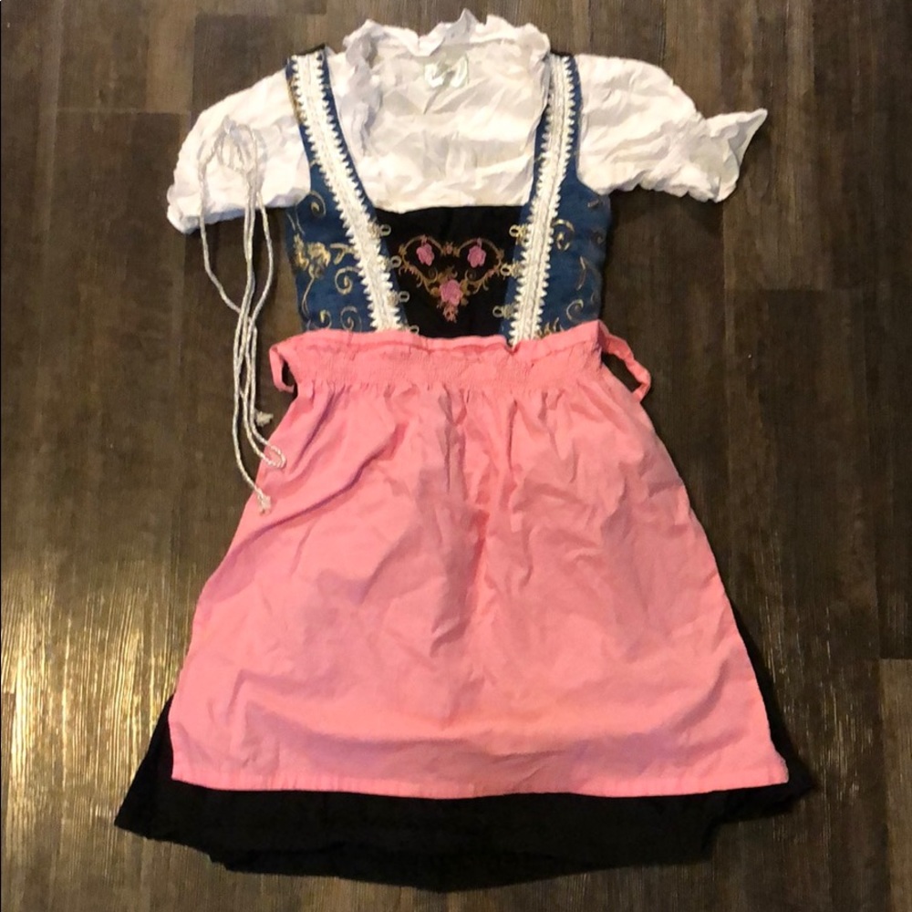 Oktoberfest Dirndl